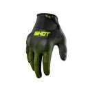 Rękawiczki SHOT DRIFT RIM NEON_YELLOW 10