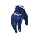 Rękawiczki SHOT DRIFT ONYX BLUE 12