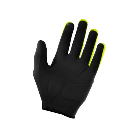 Rękawiczki SHOT DRIFT ONYX NEON_YELLOW 08