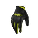 Rękawiczki SHOT DRIFT ONYX NEON_YELLOW 11