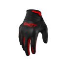 Rękawiczki SHOT DRIFT ONYX RED 11