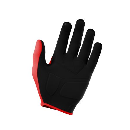 Rękawiczki SHOT VISION TECH RED 08
