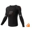 Kamizelka SHOT TUŁÓW RACE_D3O BLACK M