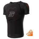 Koszulka SHOT TUŁÓW RACE_D3O BLACK S