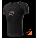 Koszulka SHOT TUŁÓW RACE_D3O BLACK M