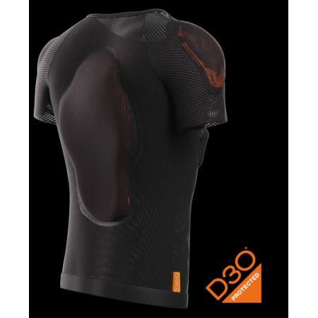 Koszulka SHOT TUŁÓW RACE_D3O BLACK M