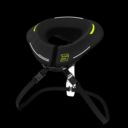 Neck SHOT BRACE NECK BRACE PROTECTOR BLACK