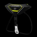 Neck SHOT BRACE NECK BRACE PROTECTOR BLACK