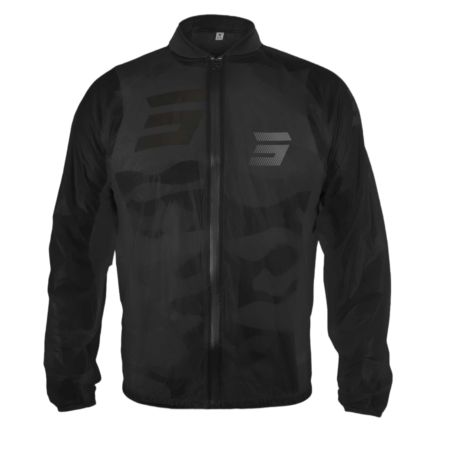 Wiatrówka SHOT STRETCHABLE WINDBREAKER BK L