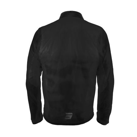 Wiatrówka SHOT STRETCHABLE WINDBREAKER BK XL