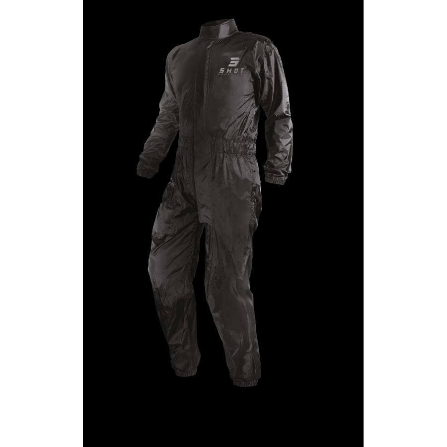 Rain SHOT SUIT 2.0 RAIN SUIT 2.0 BLACK XS