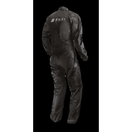 Rain SHOT SUIT 2.0 RAIN SUIT 2.0 BLACK M