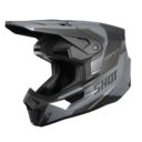 Kask SHOT LITE S10 BLACK_GREY_MATT L