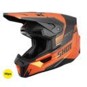 Kask SHOT LITE S10 ORANGE_MATT M