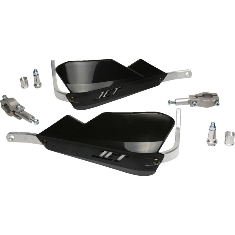 Handbary BARKBUSTERS jet 22 mm jet-001-00-bk