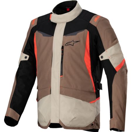 Kurtka ALPINESTARS ST-1 khaki/sand/red 2XL