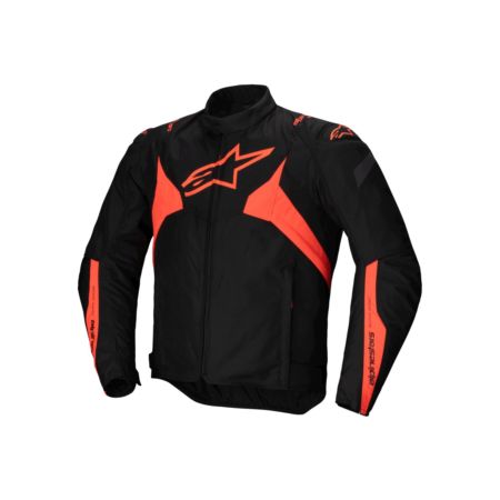 Kurtka ALPINESTARS T-JAWS V4 WP black/red fluo 2XL