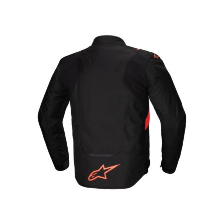 Kurtka ALPINESTARS T-JAWS V4 WP black/red fluo 2XL
