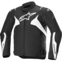 Kurtka ALPINESTARS T-JAWS V4 WP black/white 2XL