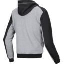Bluza z kapturem ALPINESTARS CHROME V2 gy/bl/r 2XL