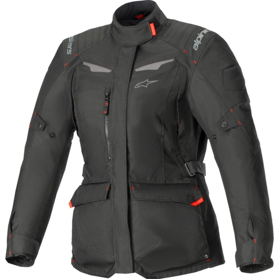 Kurtka damska ALPINESTARS STELLA ST-1 WP blk 2XL