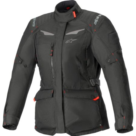 Kurtka damska ALPINESTARS STELLA ST-1 WP blk 2XL