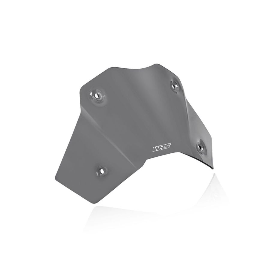 Szyba motocyklowa WRS SPORT KTM 1290 dark smoke