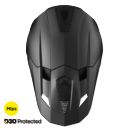 Kask SHOT LITE SOLID BLACK_MATT XL