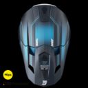 Kask SHOT LITE CHALLENGER BLUE_MATT 2XL