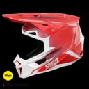 Kask SHOT LITE CHALLENGER RED_PEARLY 2XL