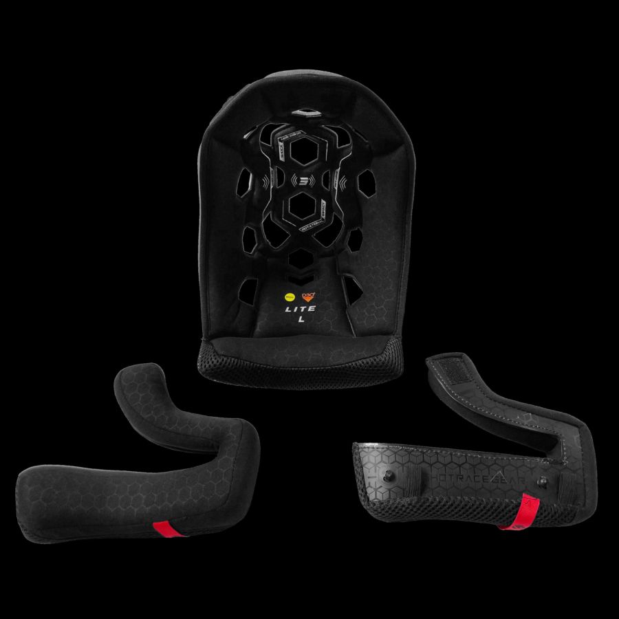 Wyściółka SHOT LITE BLACK S