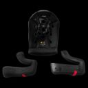 Wyściółka SHOT LITE BLACK M