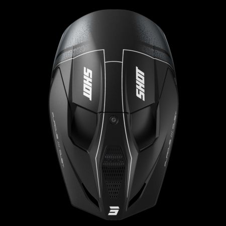 Kask SHOT FURIOUS DUST BLACK_MATT S