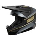 Kask SHOT FURIOUS DUST GOLD_MATT XS