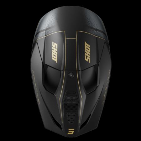 Kask SHOT FURIOUS DUST GOLD_MATT XS