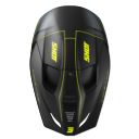 Kask SHOT FURIOUS DUST NEON_YELLOW_MATT M