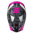 Kask SHOT FURIOUS FLASH PINK_GLOSSY L