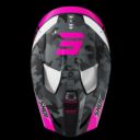 Kask SHOT FURIOUS FLASH PINK_GLOSSY L