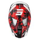 Kask SHOT FURIOUS FLASH RED_GLOSSY L