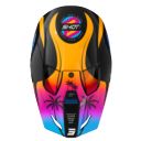 Kask SHOT FURIOUS MIAMI ORANGE_GLOSSY L