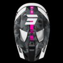 Kask SHOT FURIOUS KID FLASH PINK_GLOSSY YS