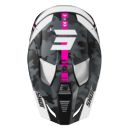 Kask SHOT FURIOUS KID FLASH PINK_GLOSSY YL