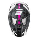 Kask SHOT FURIOUS KID FLASH PINK_GLOSSY YL