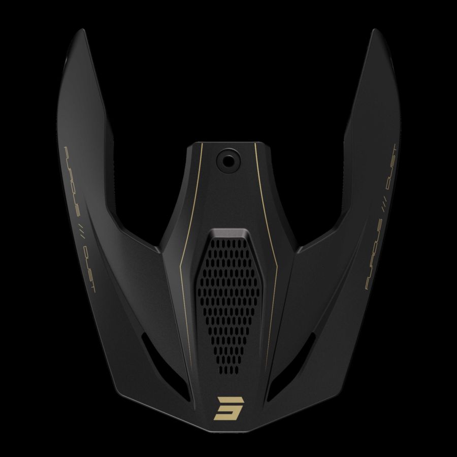 Daszek SHOT FURIOUS DUST GOLD_MATT