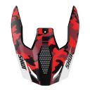 Daszek SHOT FURIOUS FLASH RED_GLOSSY