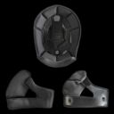 Wyściółka SHOT FURIOUS BLACK S