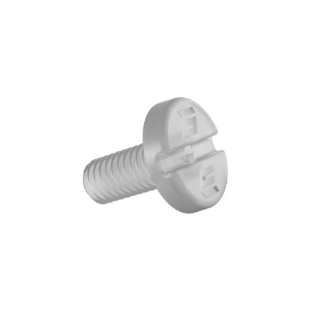 Screws SHOT (PEAK) FURIOUS TRANSPARENT