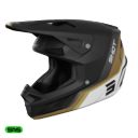 Kask SHOT SPEED ATOMIC GOLD_MATT S