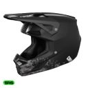 Kask SHOT SPEED BATTLE BLACK_MATT M