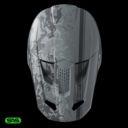 Kask SHOT SPEED BATTLE GREY_MATT XL